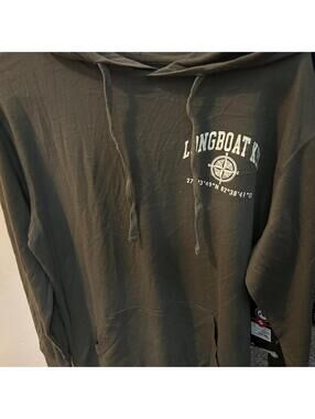 Key Men's Hoody